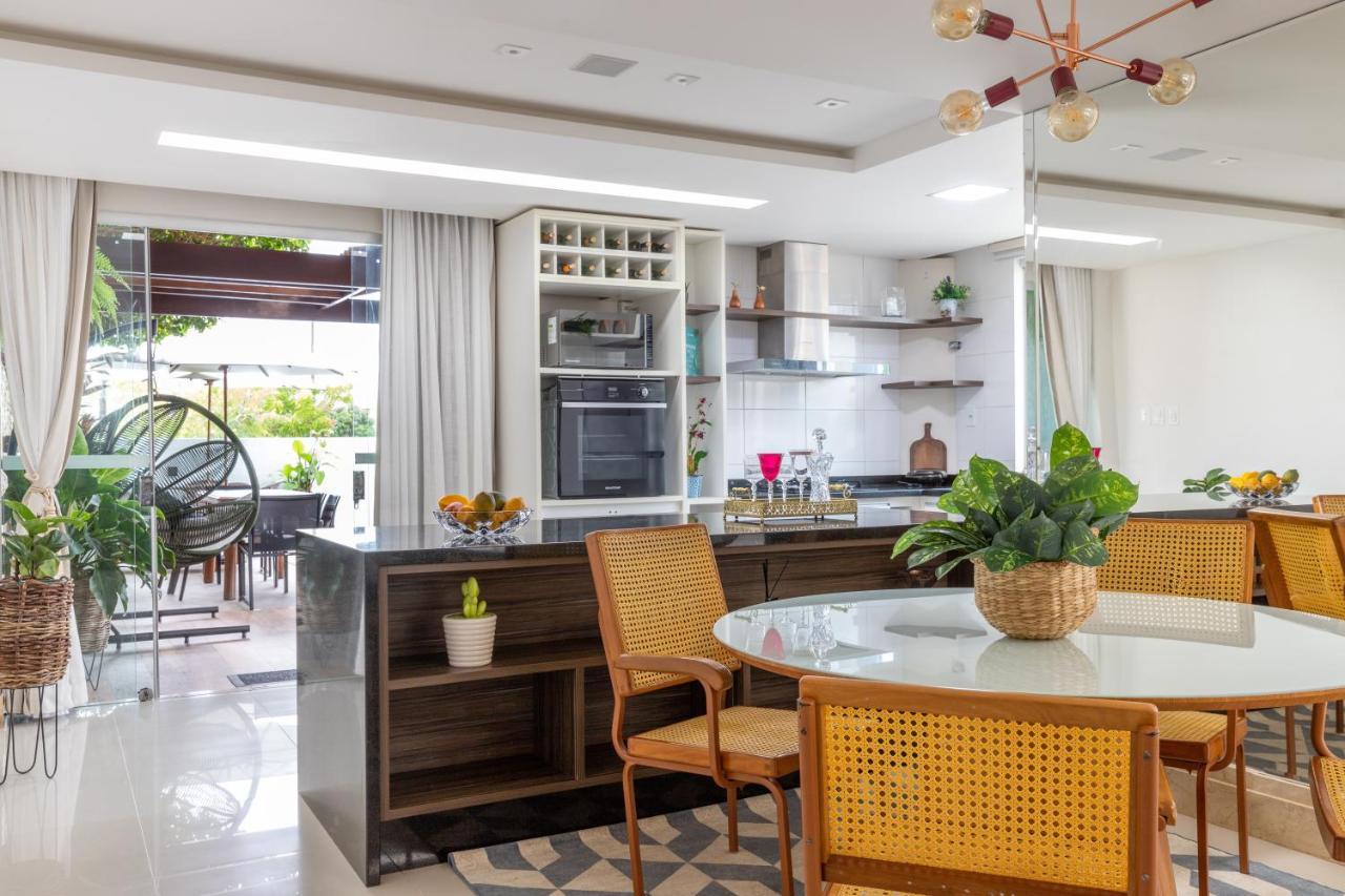 Villa Casa Caju à Aracaju Extérieur photo