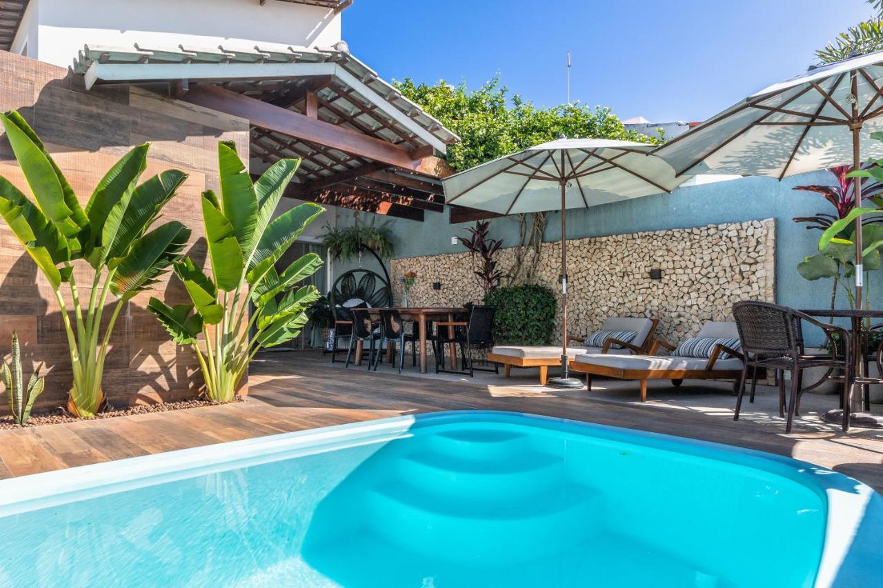 Villa Casa Caju à Aracaju Extérieur photo