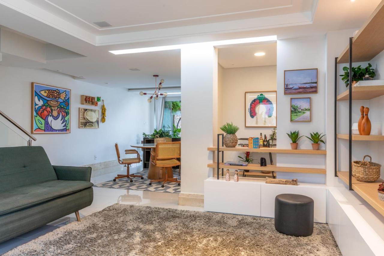 Villa Casa Caju à Aracaju Extérieur photo