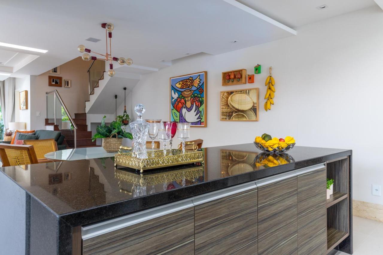 Villa Casa Caju à Aracaju Extérieur photo