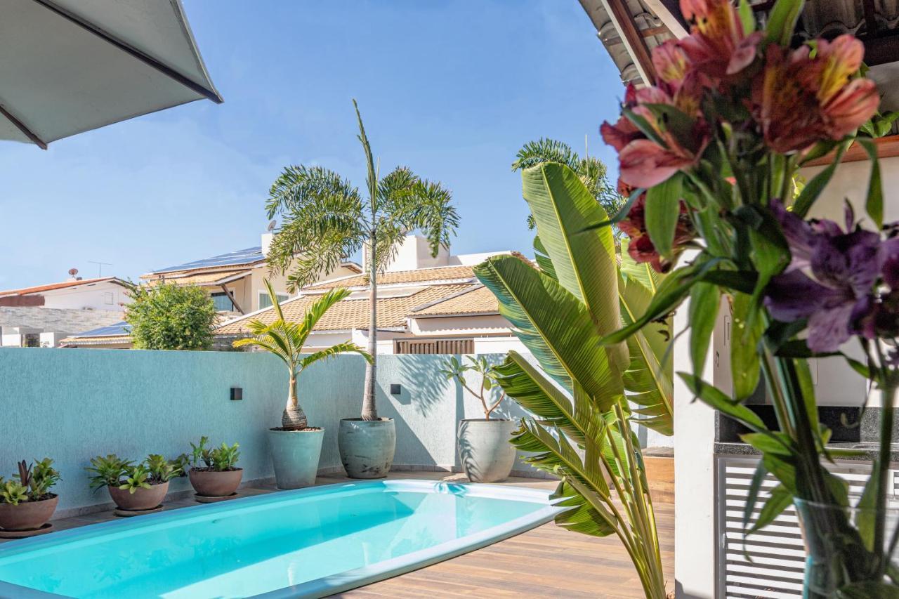 Villa Casa Caju à Aracaju Extérieur photo