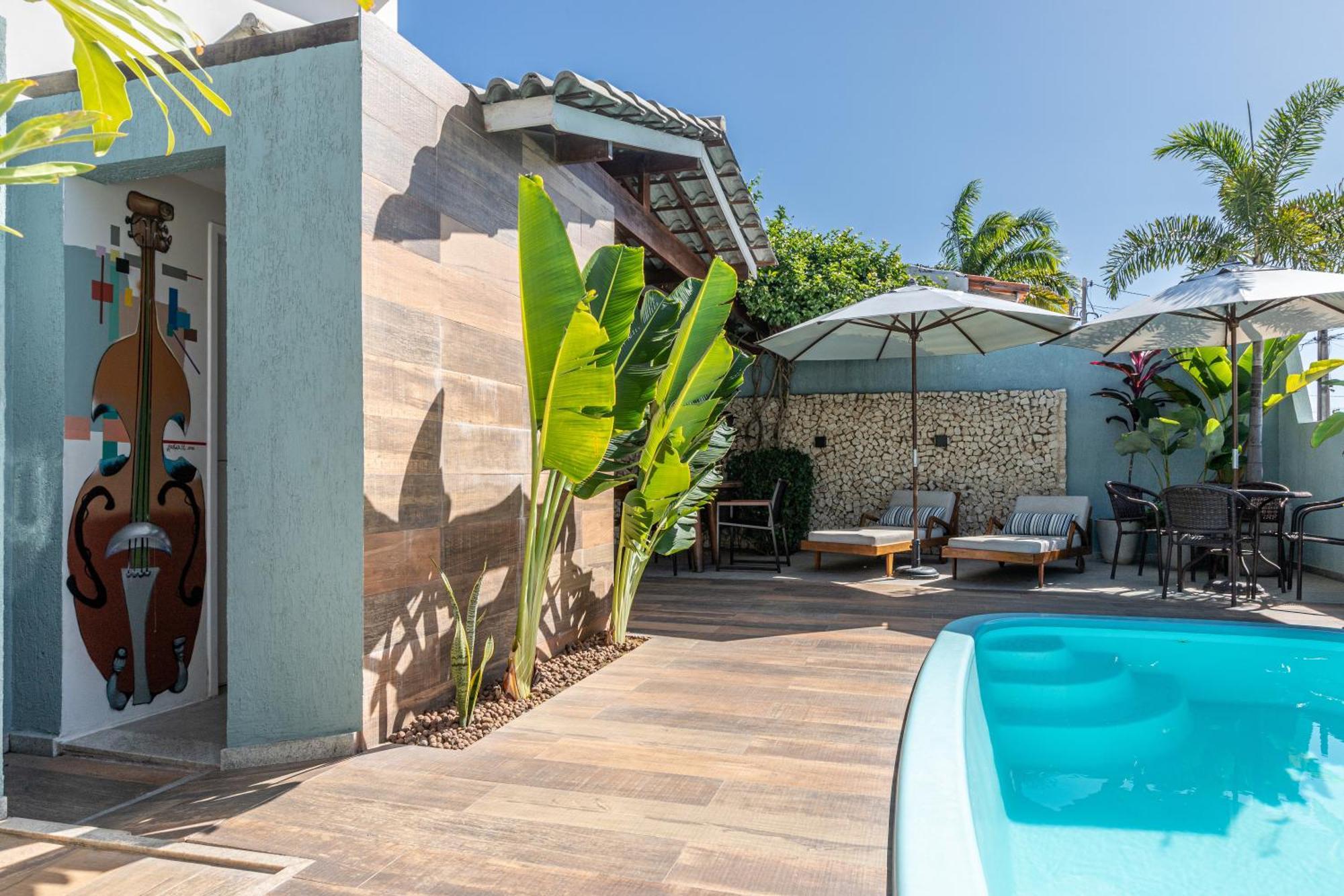 Villa Casa Caju à Aracaju Extérieur photo