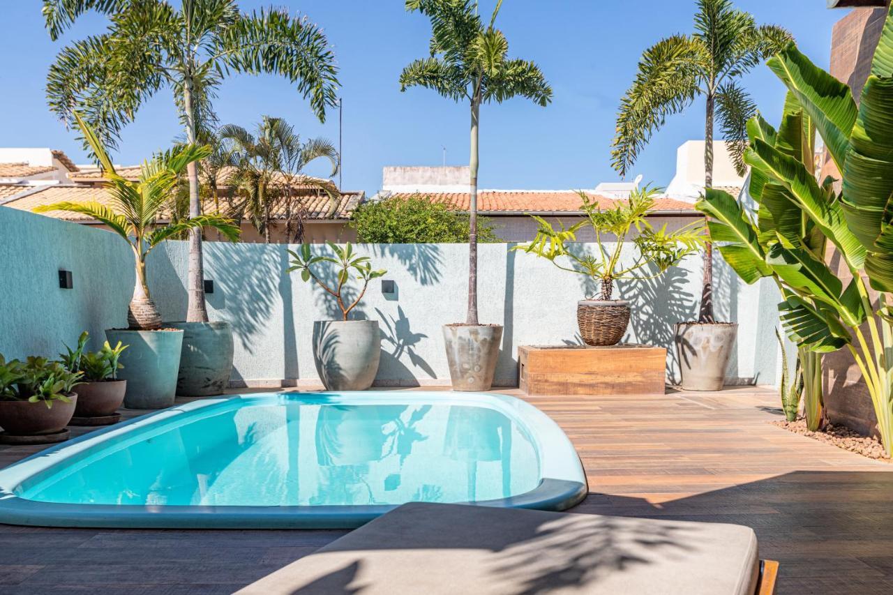 Villa Casa Caju à Aracaju Extérieur photo