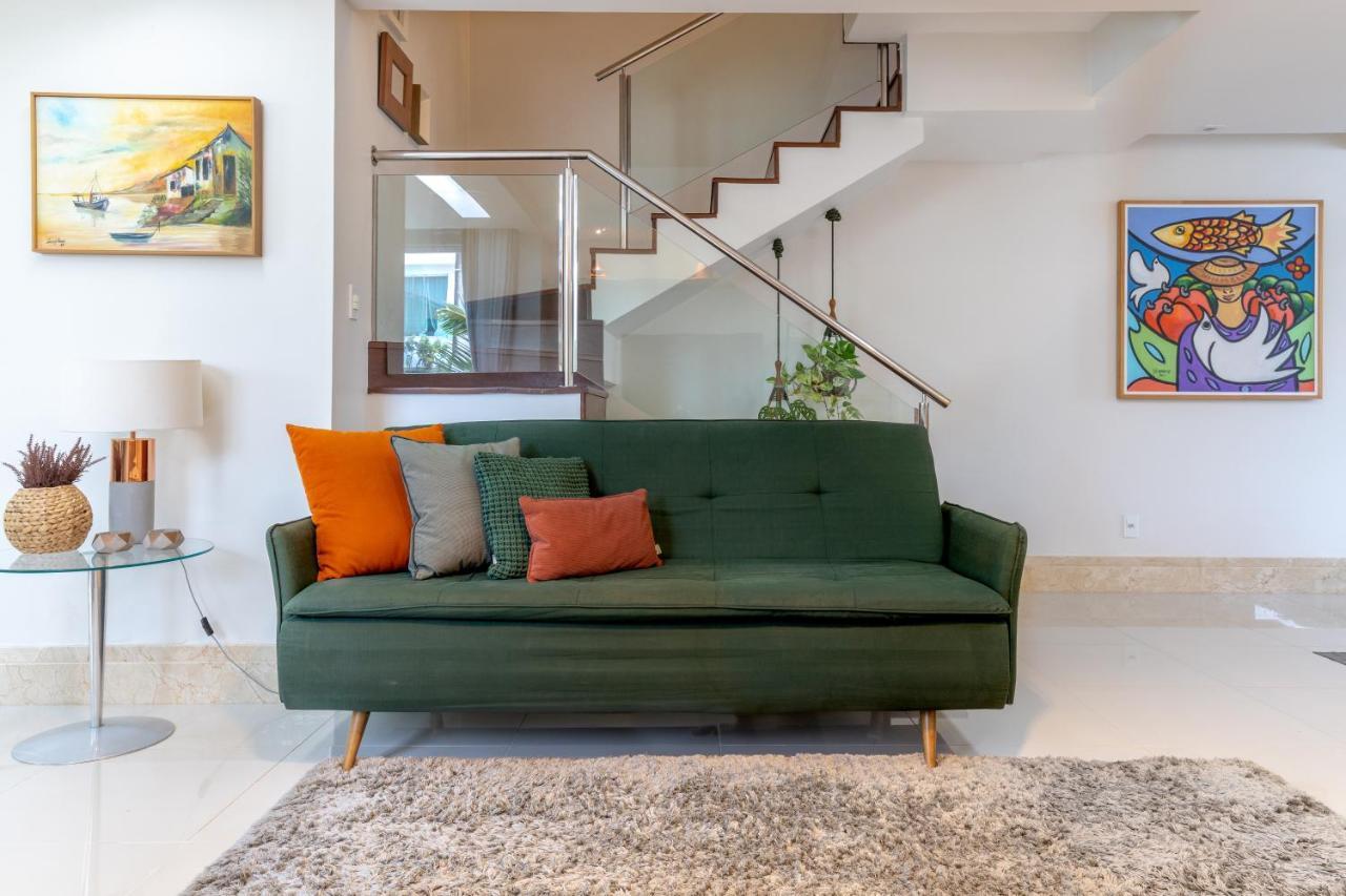 Villa Casa Caju à Aracaju Extérieur photo