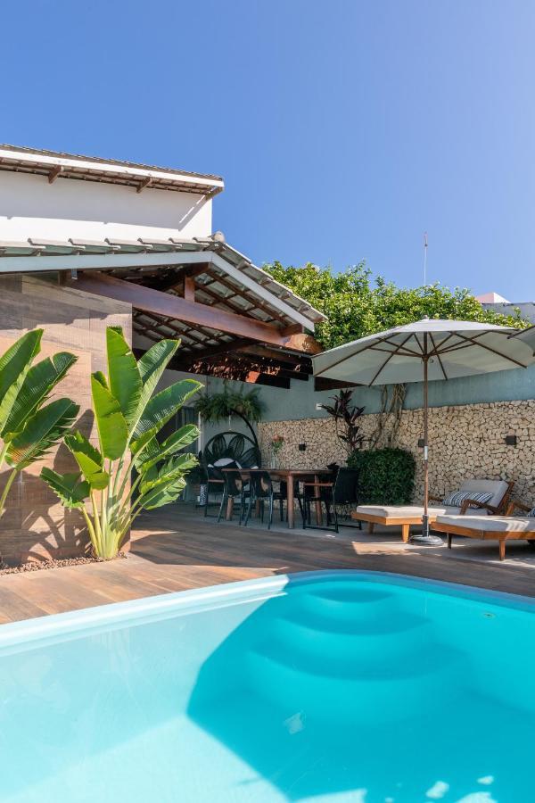 Villa Casa Caju à Aracaju Extérieur photo