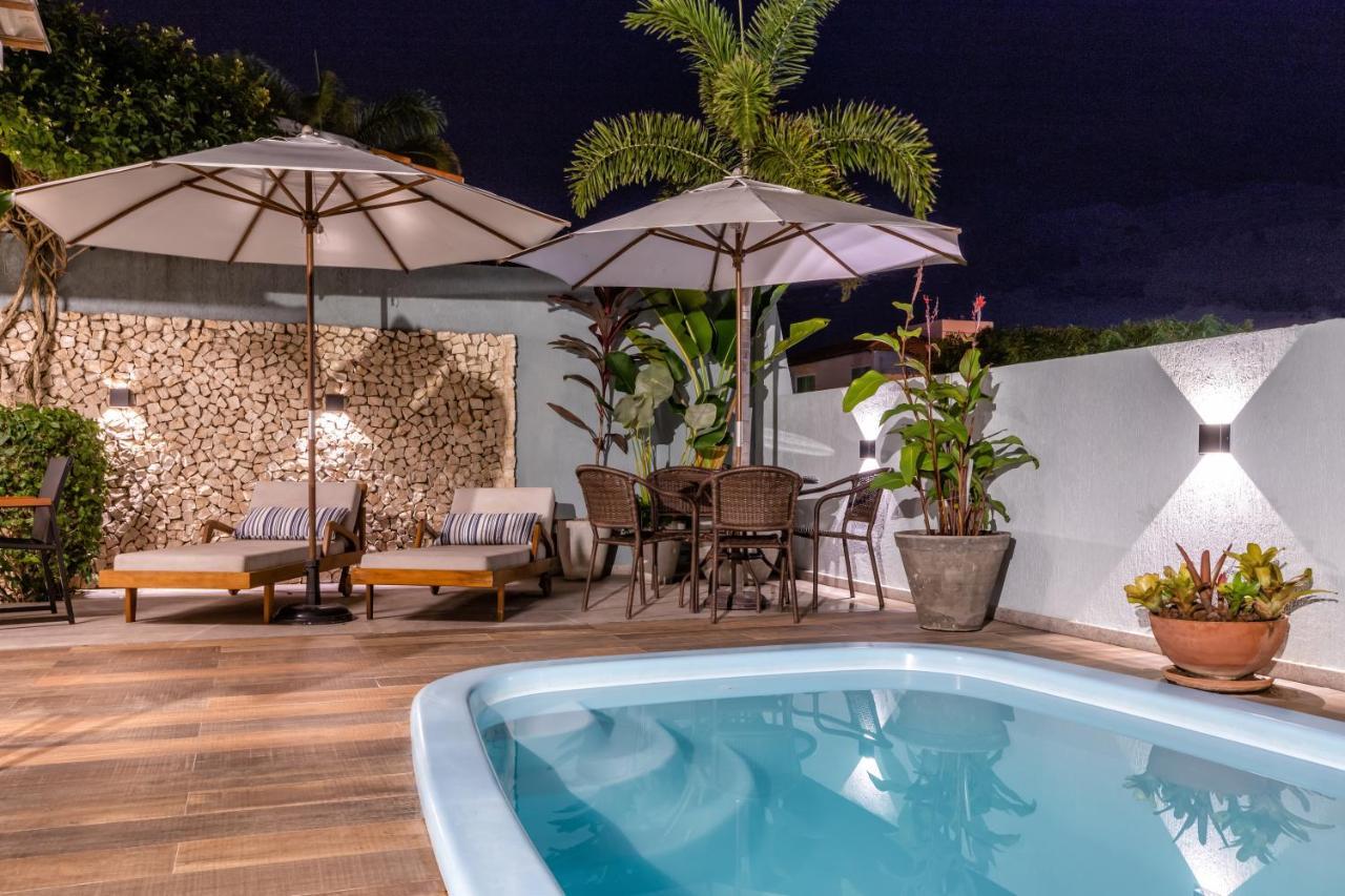 Villa Casa Caju à Aracaju Extérieur photo